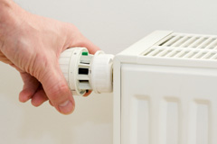 Sipson central heating installation costs